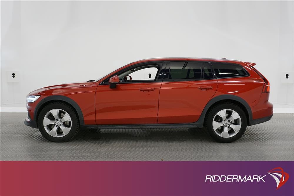 Volvo V60 Cross Country D4 AWD