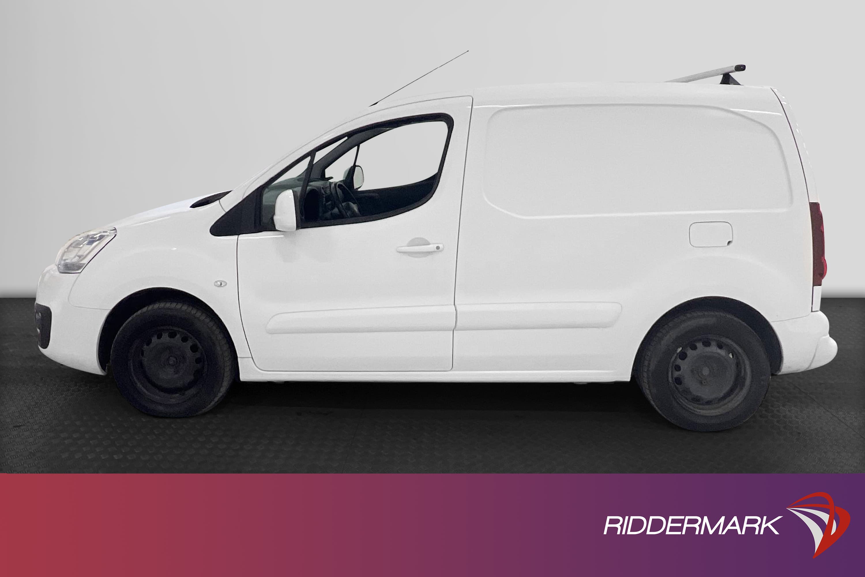 Peugeot Partner 1.6HDI 99hk PDC ProPack Nyservad