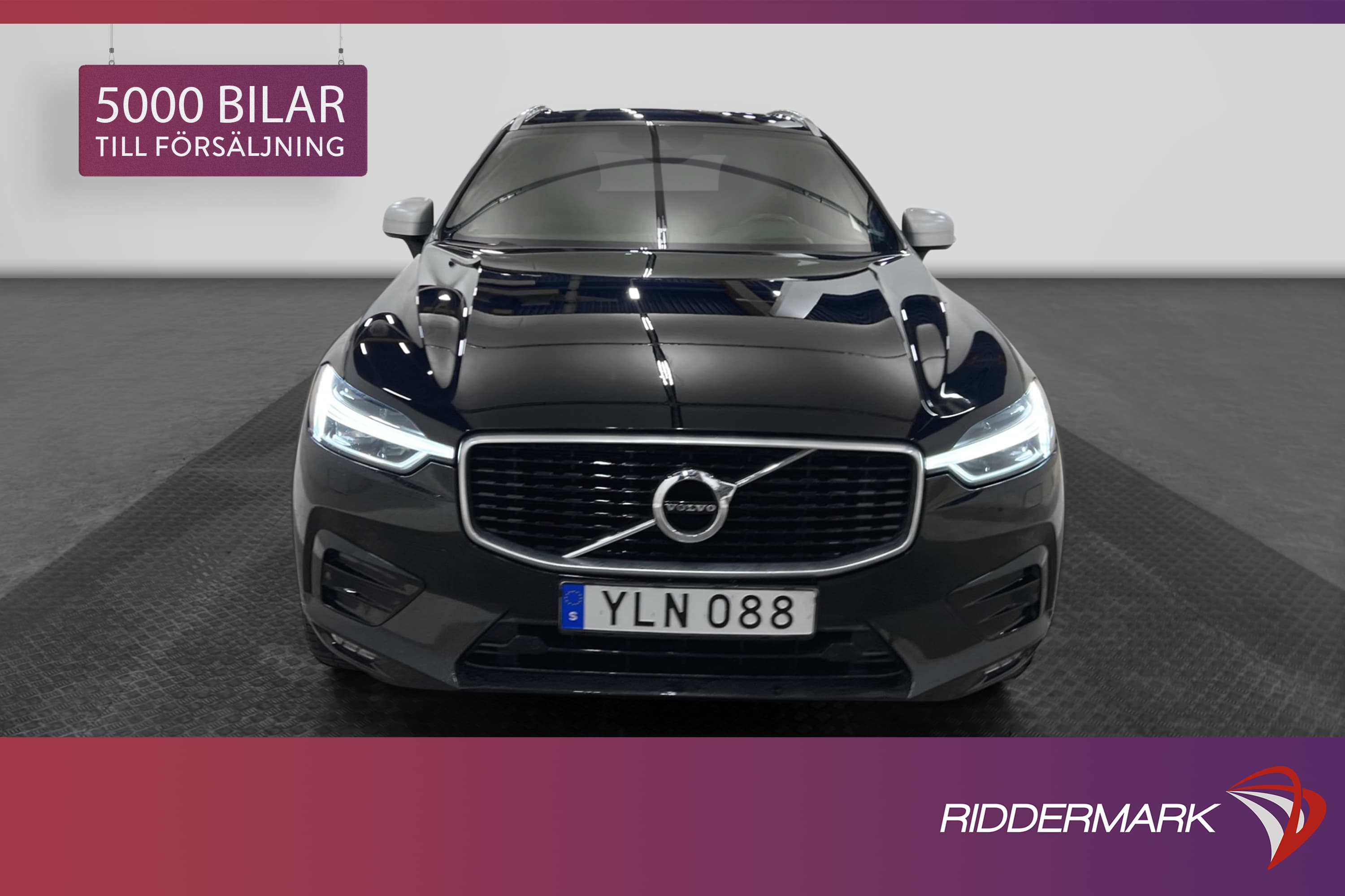 Volvo XC60 D4 AWD