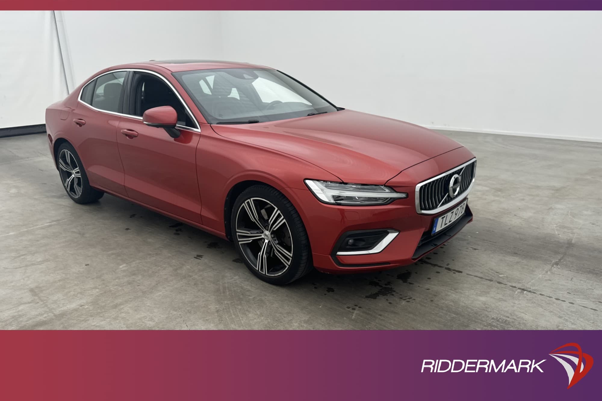 Volvo S60 Polestar T5