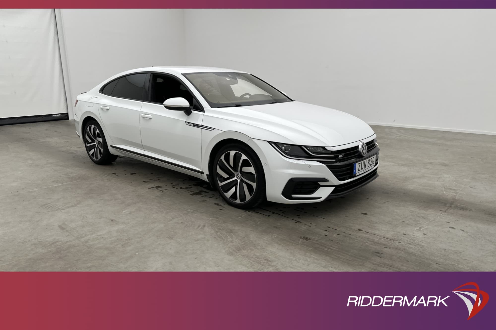 Volkswagen Arteon TDI 4M 190hk