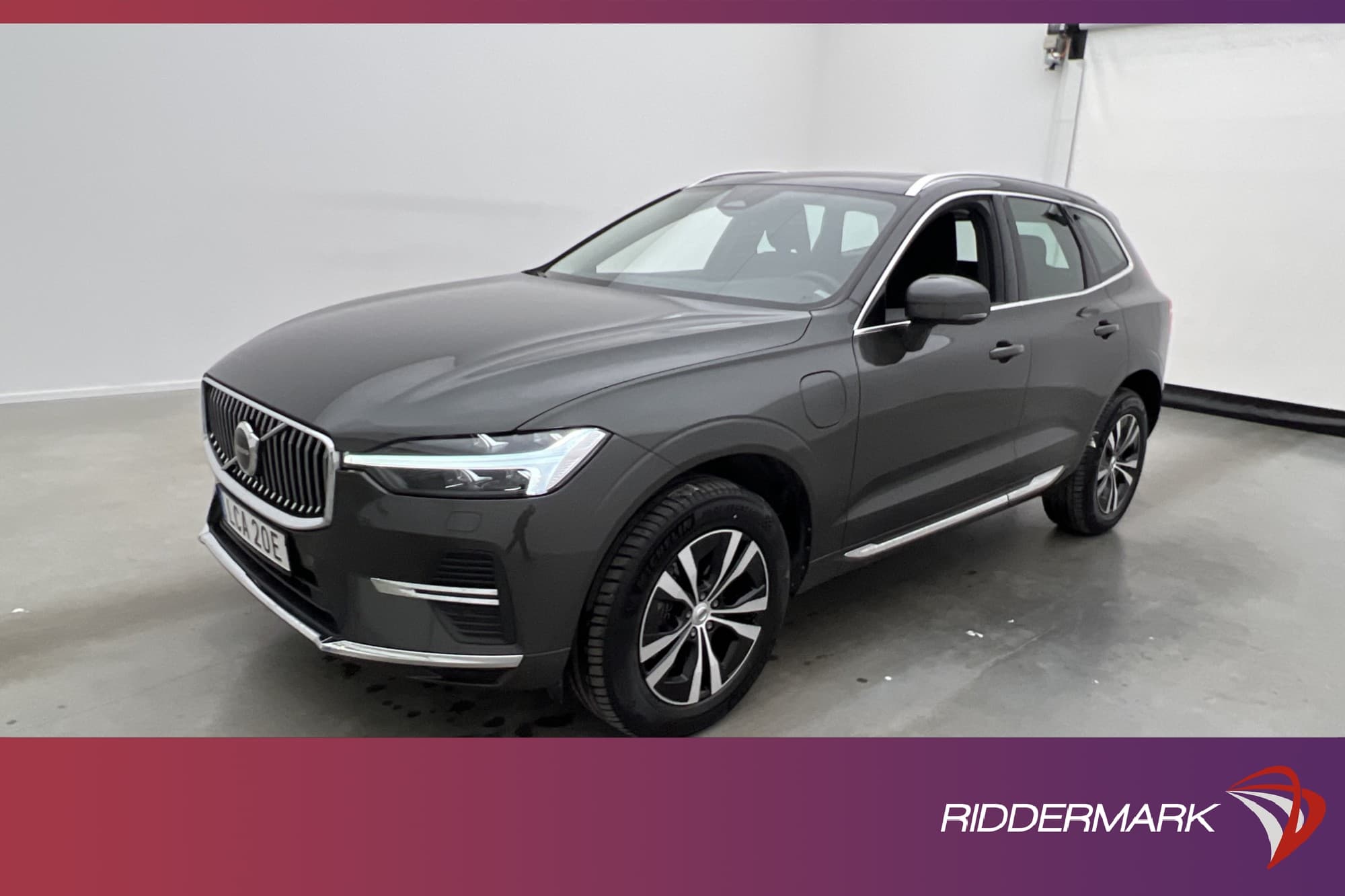 Volvo XC60 Recharge T6 AWD