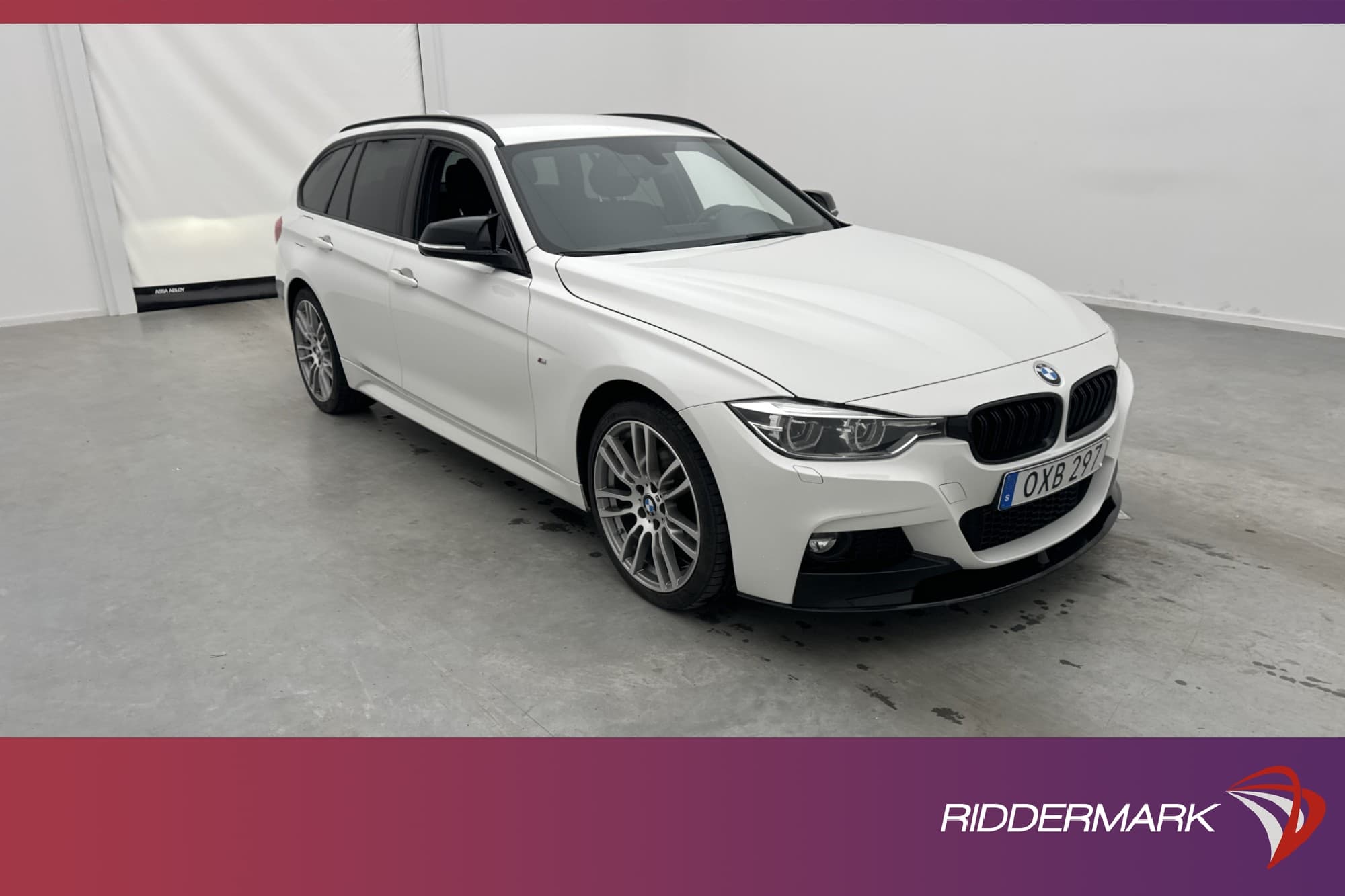 BMW 320 d xDrive Touring 190hk
