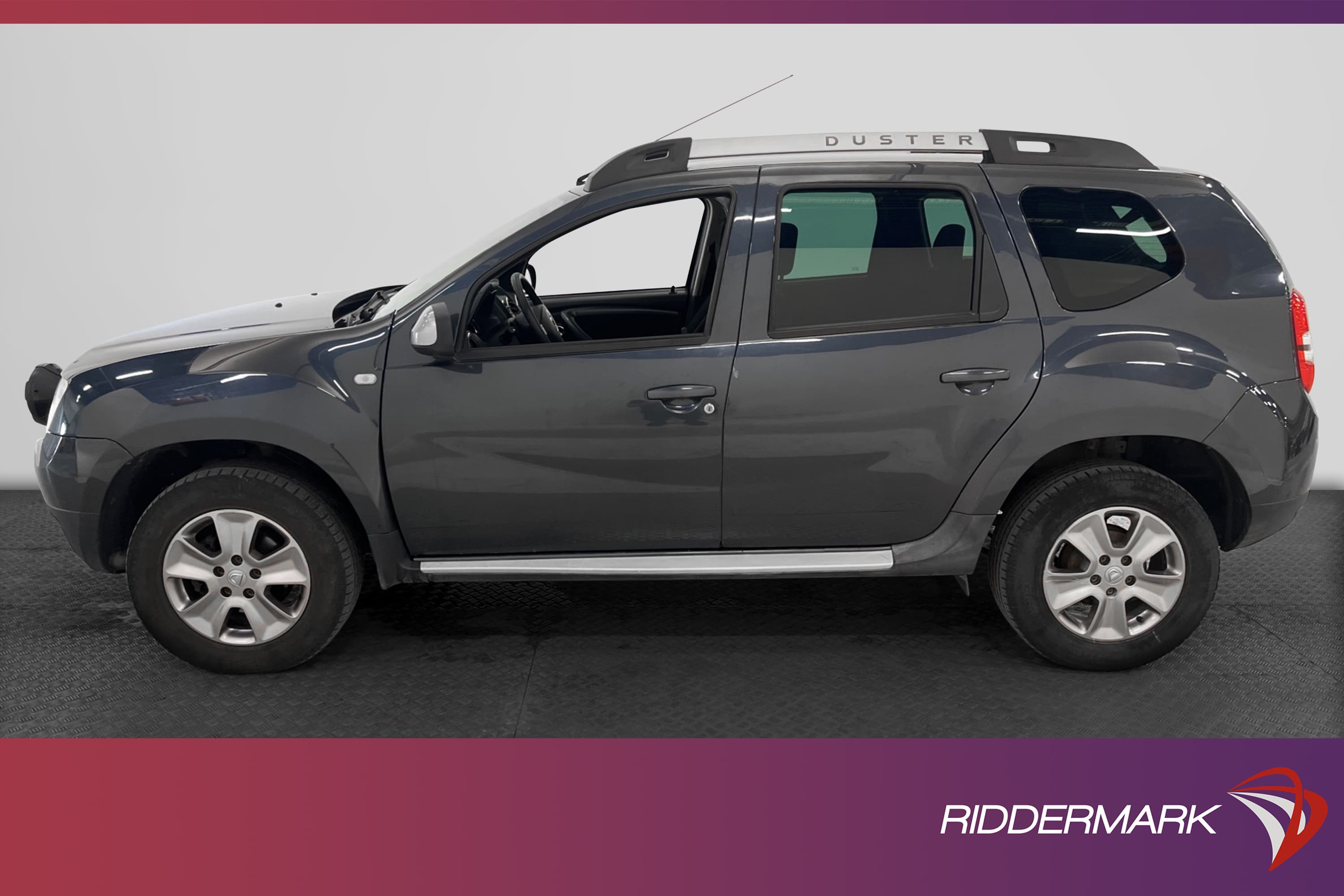 Dacia Duster 1.5 dCi 4x4 109hk M-Värm