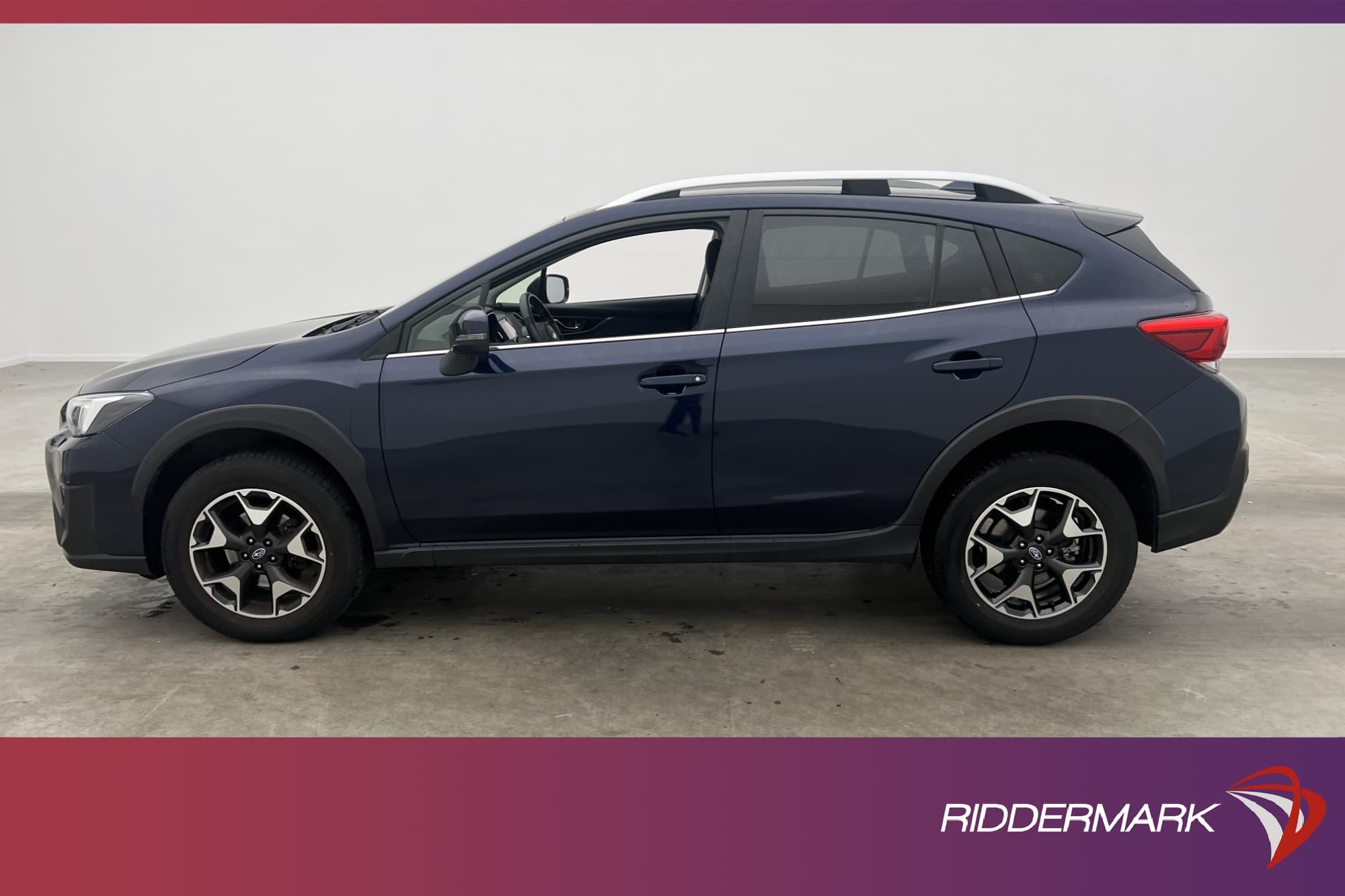 Subaru XV 1.6 114hk 4WD 