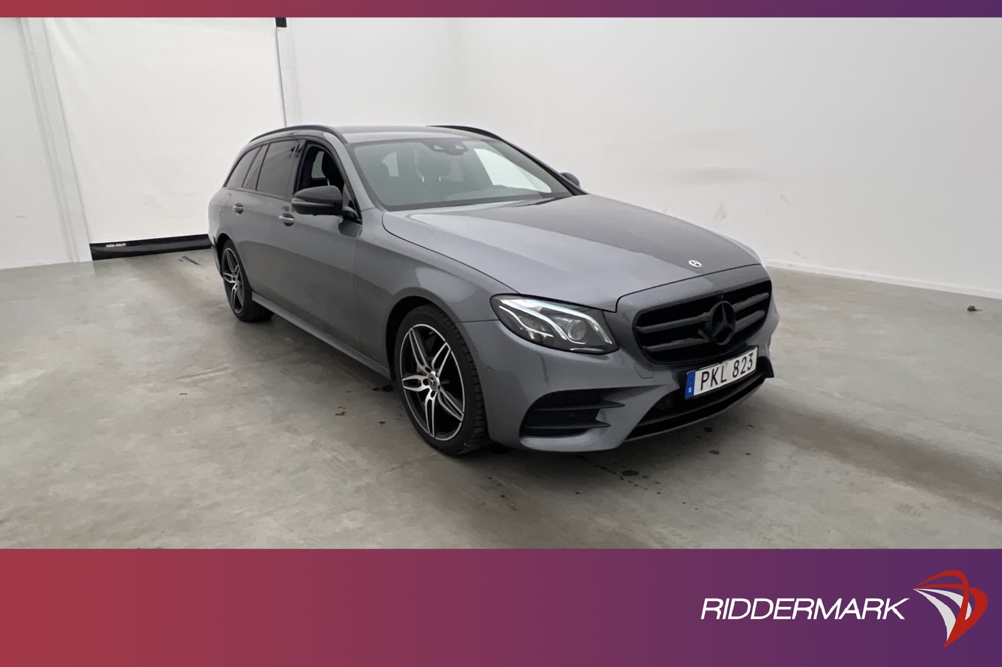 Mercedes-Benz E 400 T 4M