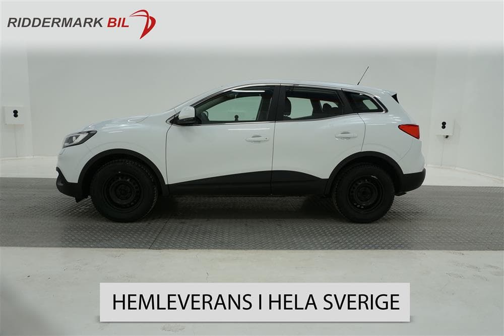 Renault Kadjar 1.2 TCe 130hk