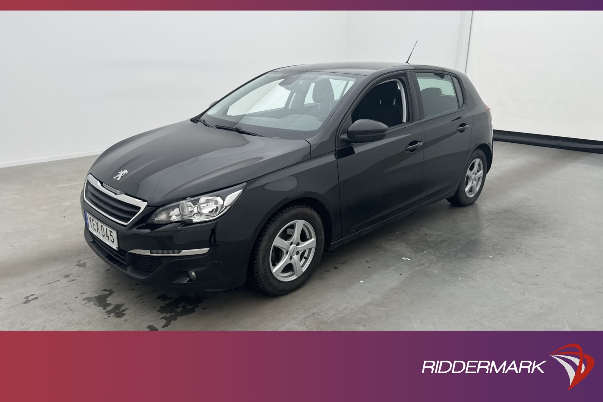 Peugeot 308 1.2 e-THP 110hk