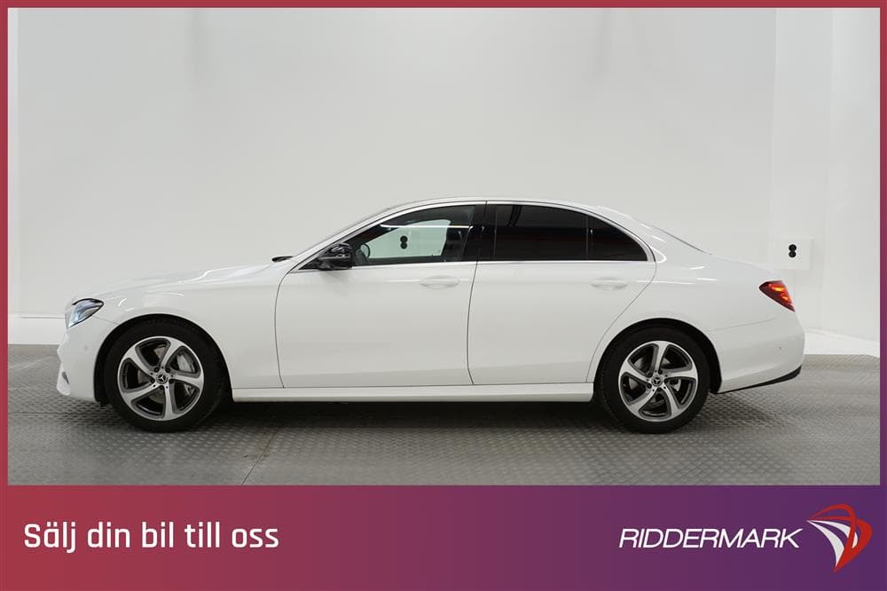 Mercedes-Benz E 220 d 4M 194hk