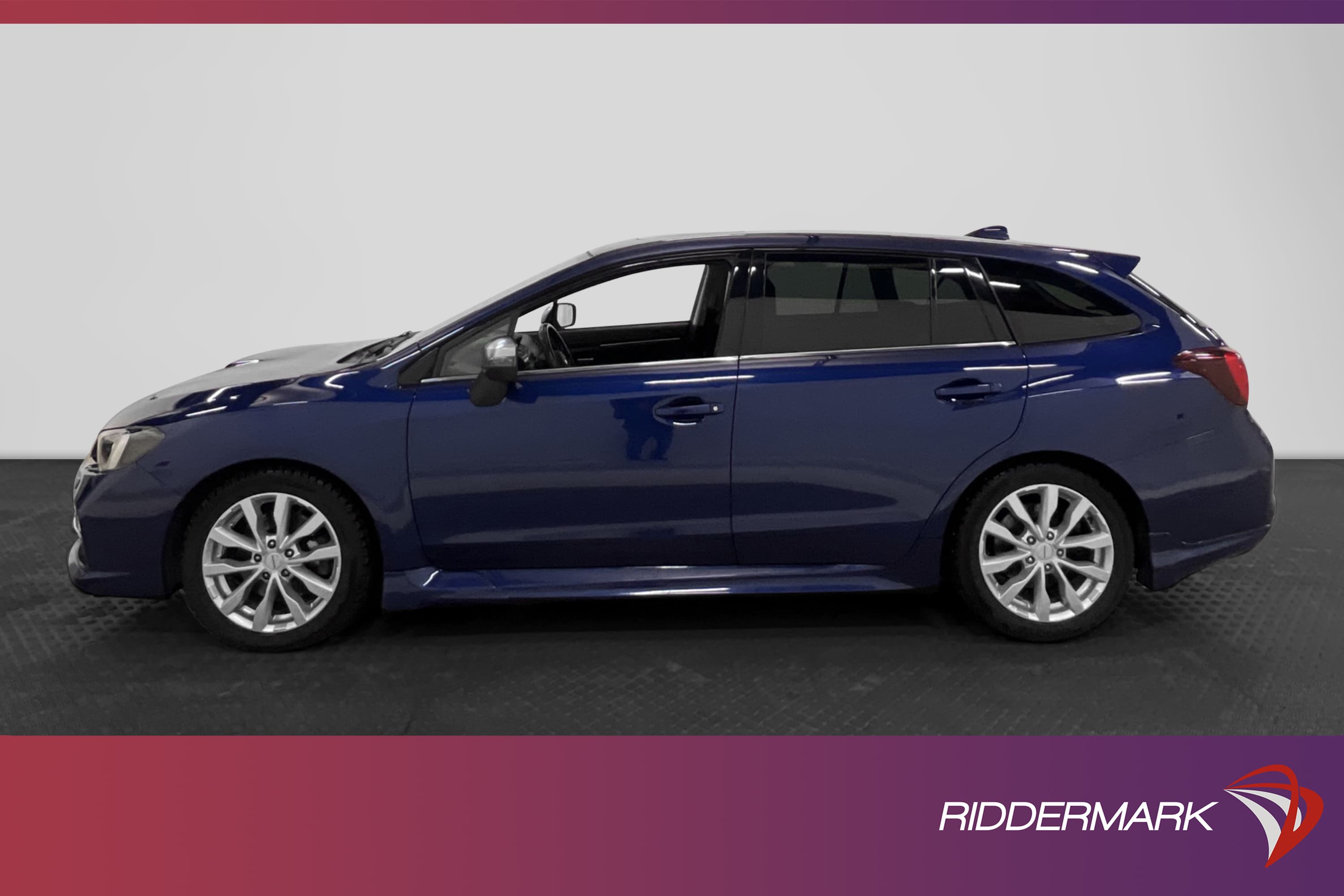 Subaru Levorg 1.6 170hk 4WD GT-S