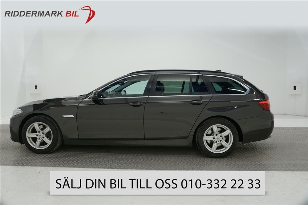 Bmw 520D xDrive Touring