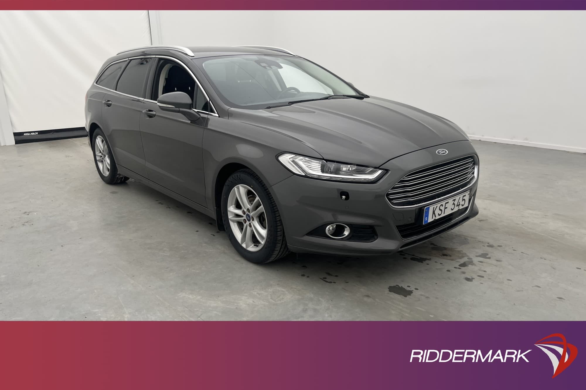 Ford Mondeo TDCi 180hk