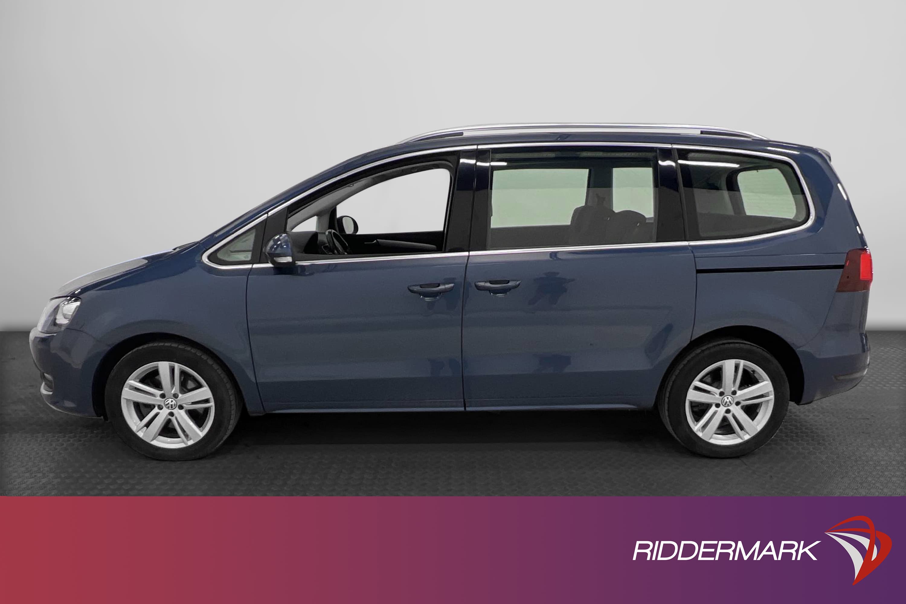 Volkswagen Sharan 2.0 150hk