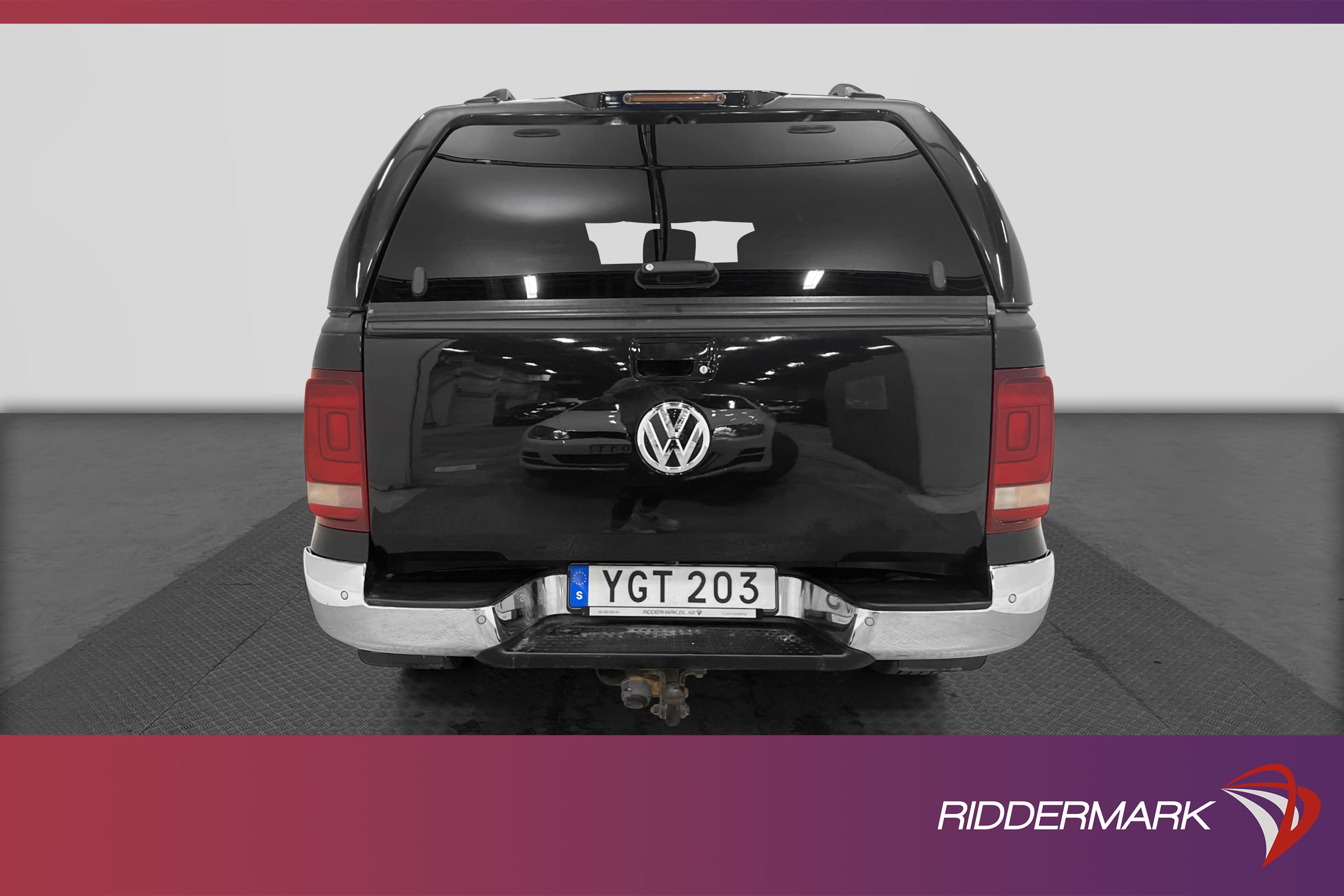 Volkswagen Amarok Aviater 3.0TDI 4M Värmare Dragkrok Moms