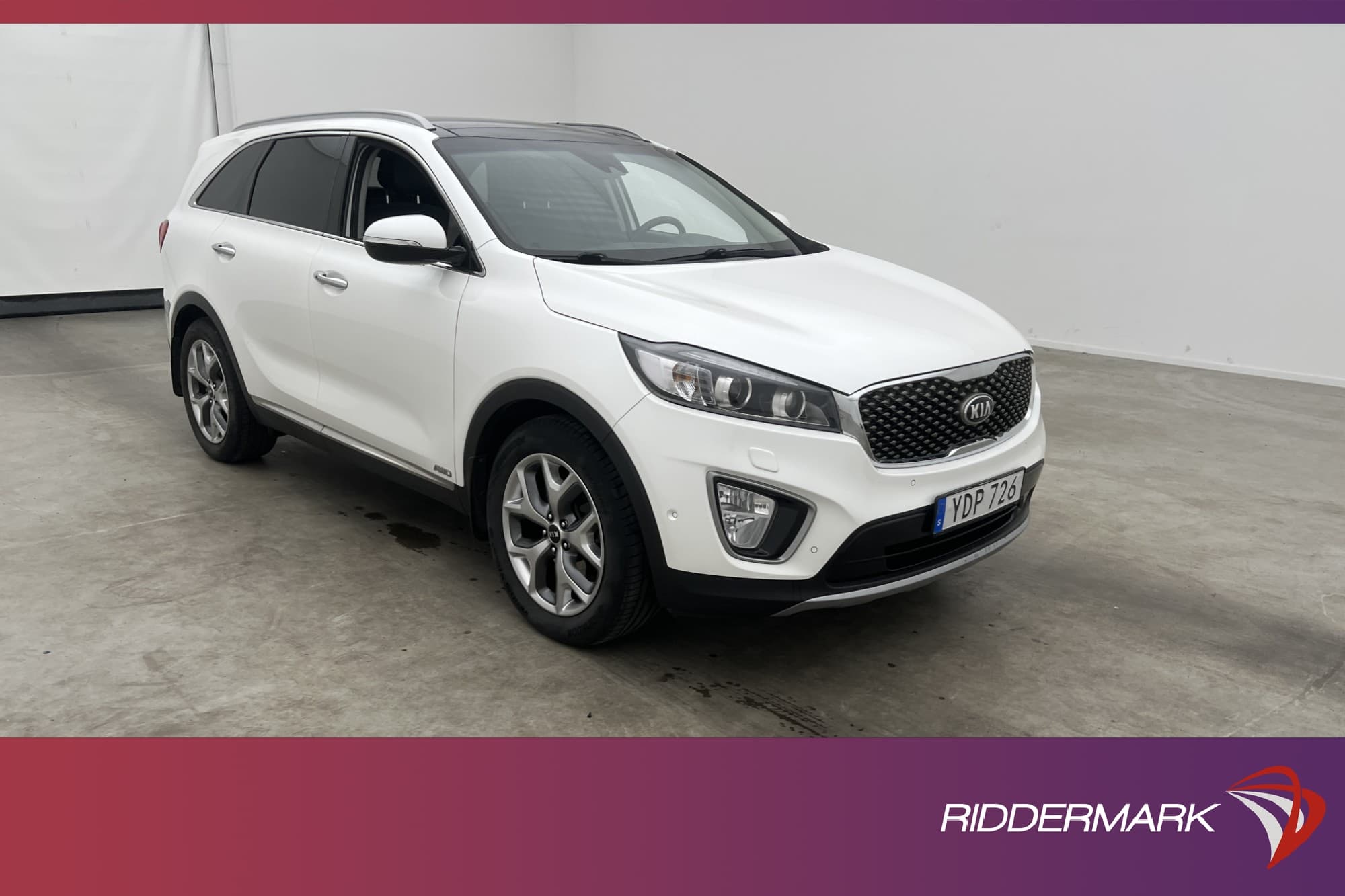 Kia Sorento AWD 200hk