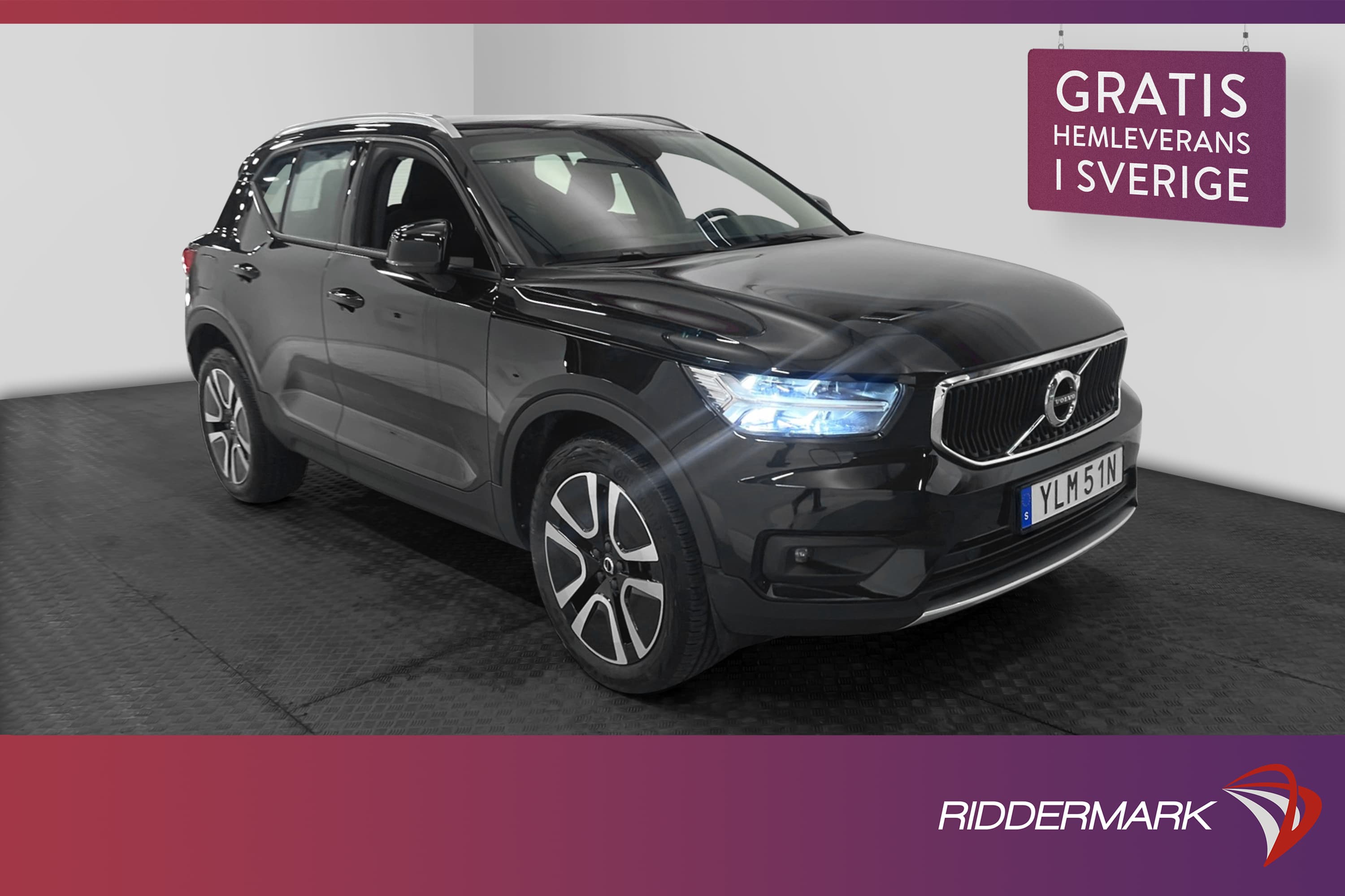 Volvo XC40 B4