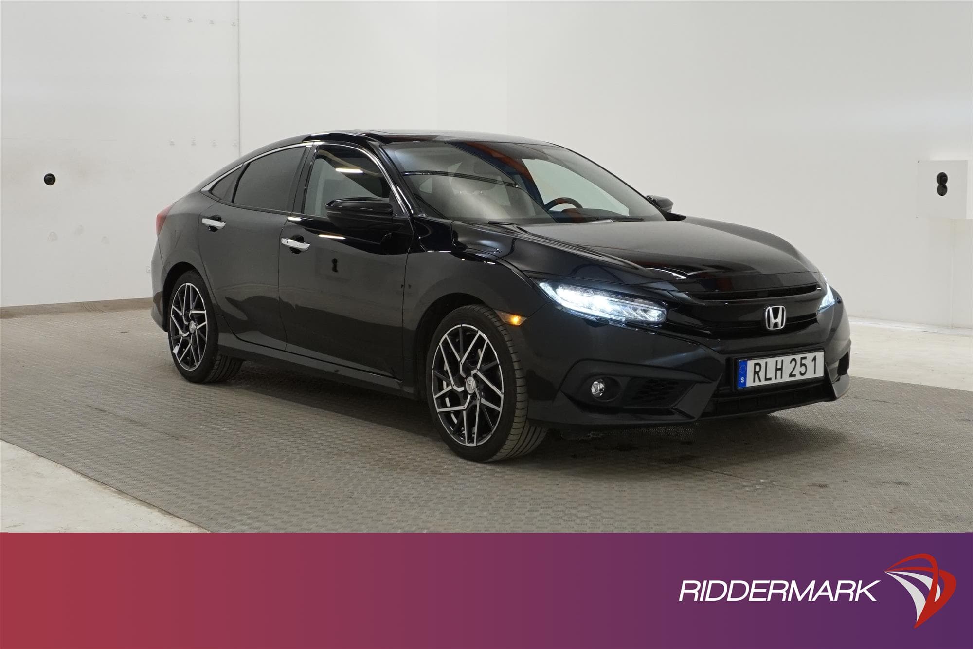 Honda Civic 1.5 Turbo 182hk