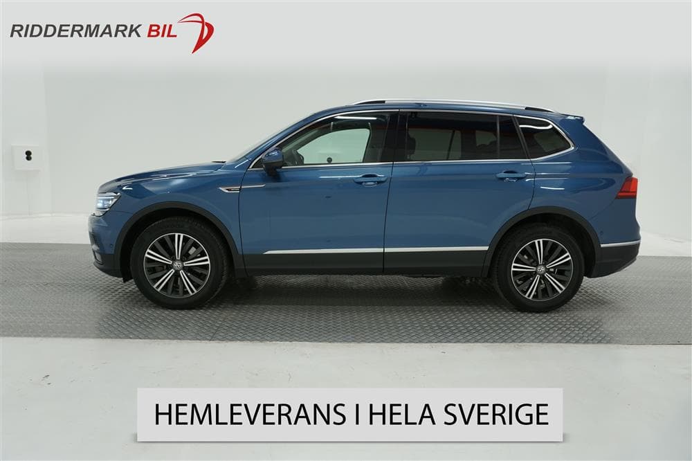 Volkswagen Tiguan Allspace 2.0 TSI 4M 220hk