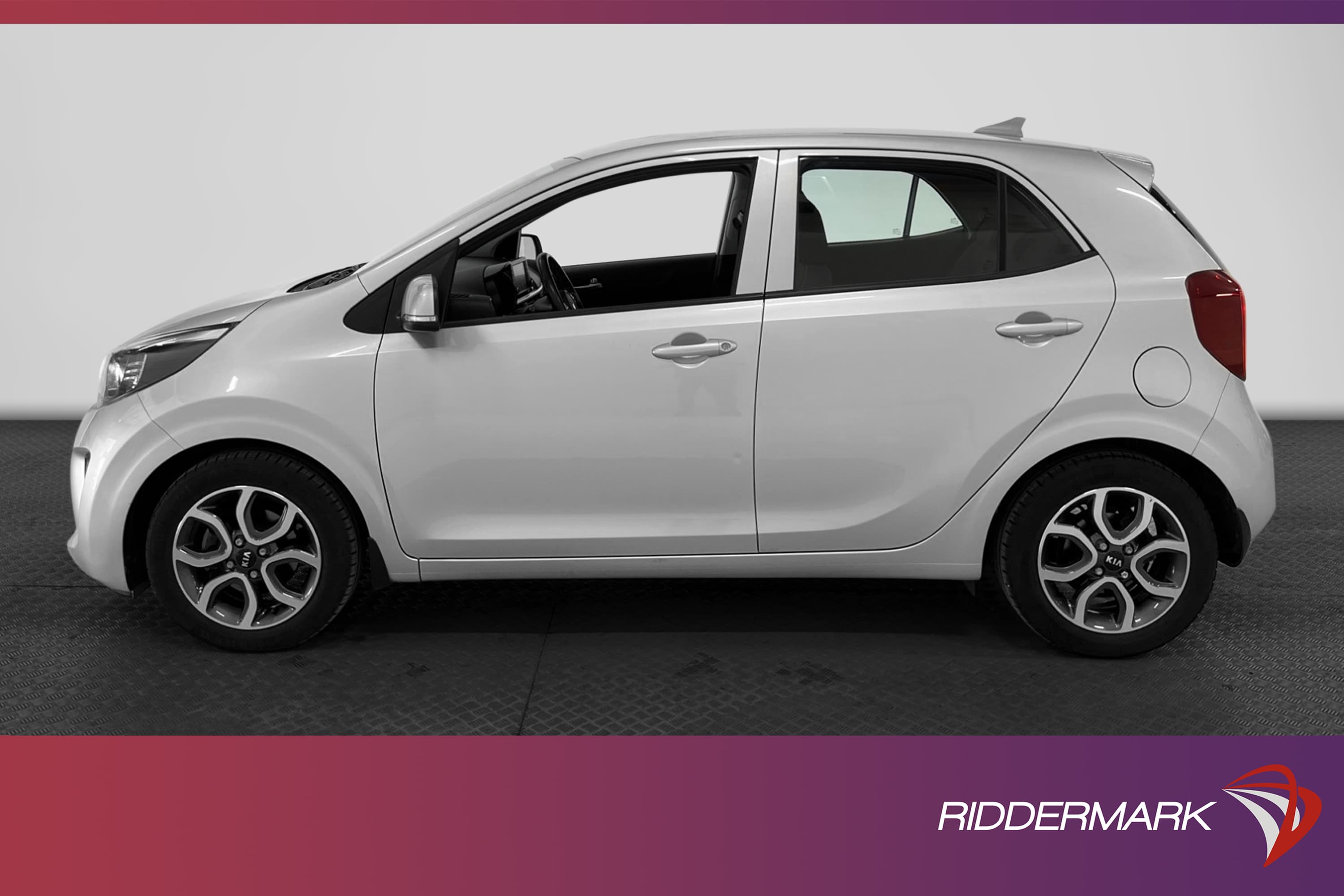 Kia Picanto 1.0 MPI 67hk 5-dörrar