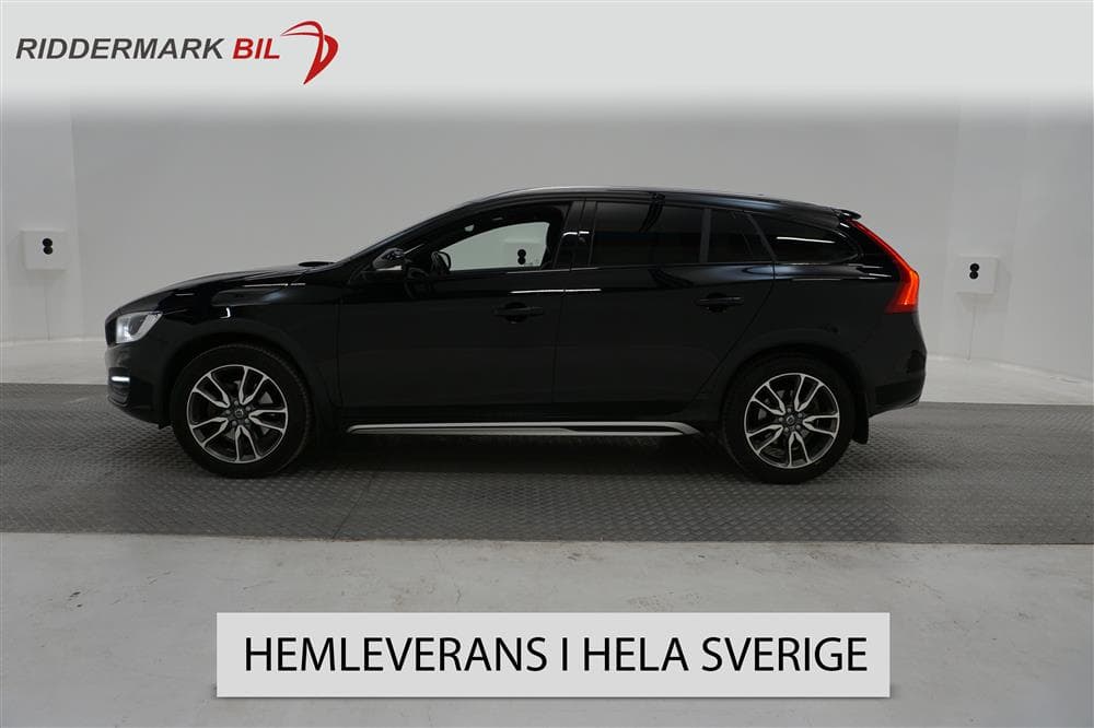 Volvo V60 Cross Country
