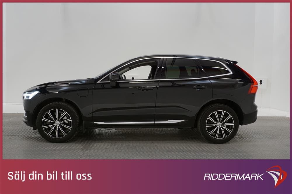 Volvo XC60 T8 AWD TwEn 392hk