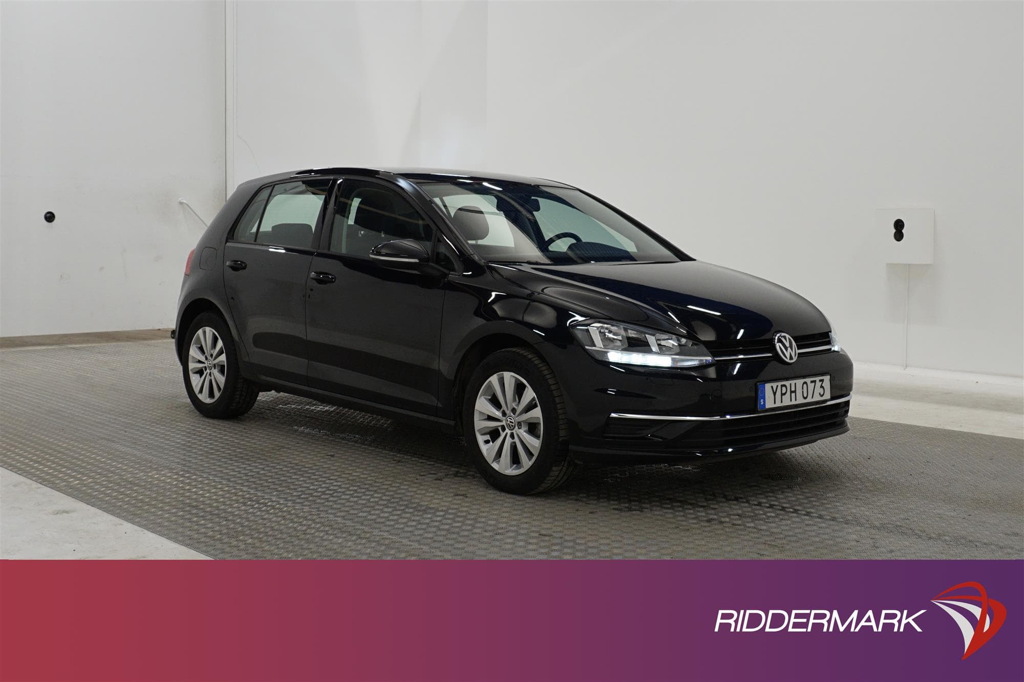 Volkswagen Golf 1.0 TSI 110hk