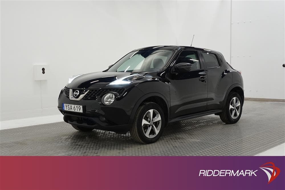 Nissan Juke 1.6 Xtronic 112hk
