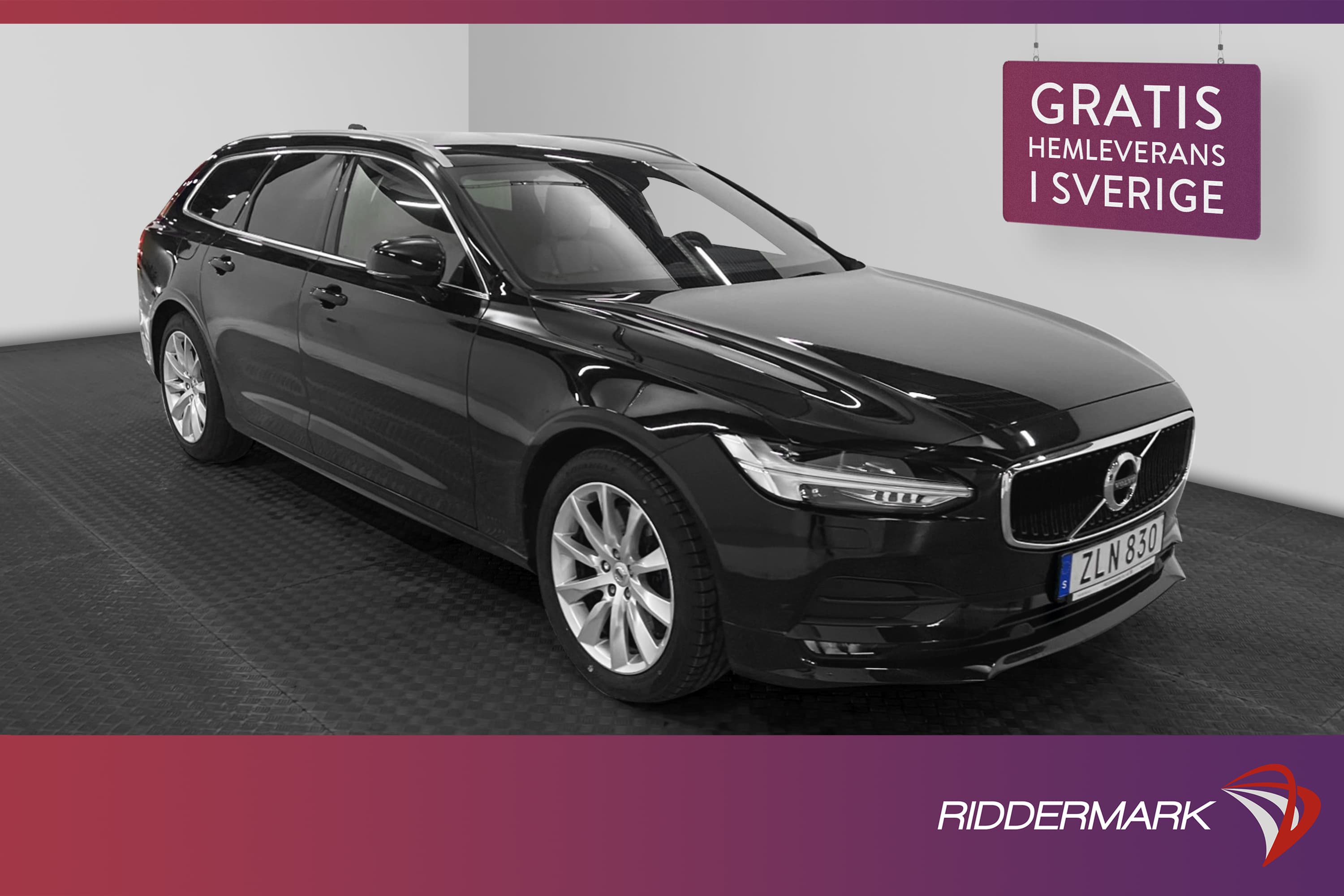 Volvo V90 T4 190hk