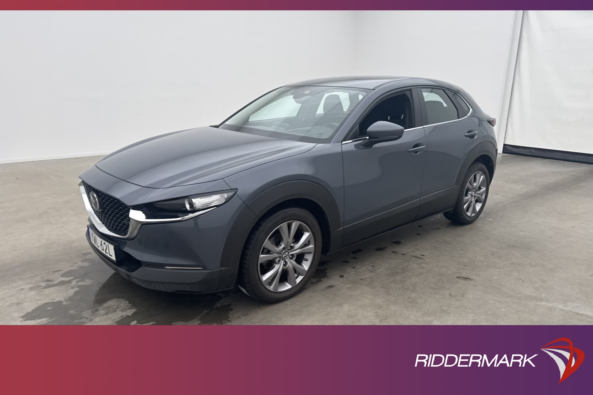 Mazda CX-30 SKYACTIV-X M Hybrid 150hk
