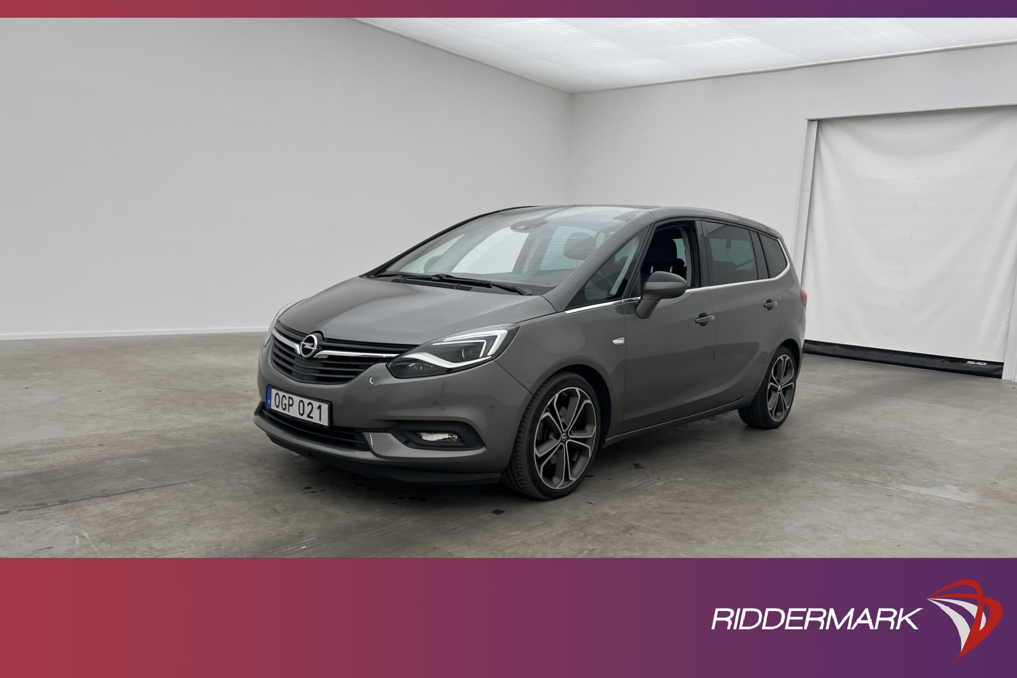 Opel Zafira Tourer 170hk