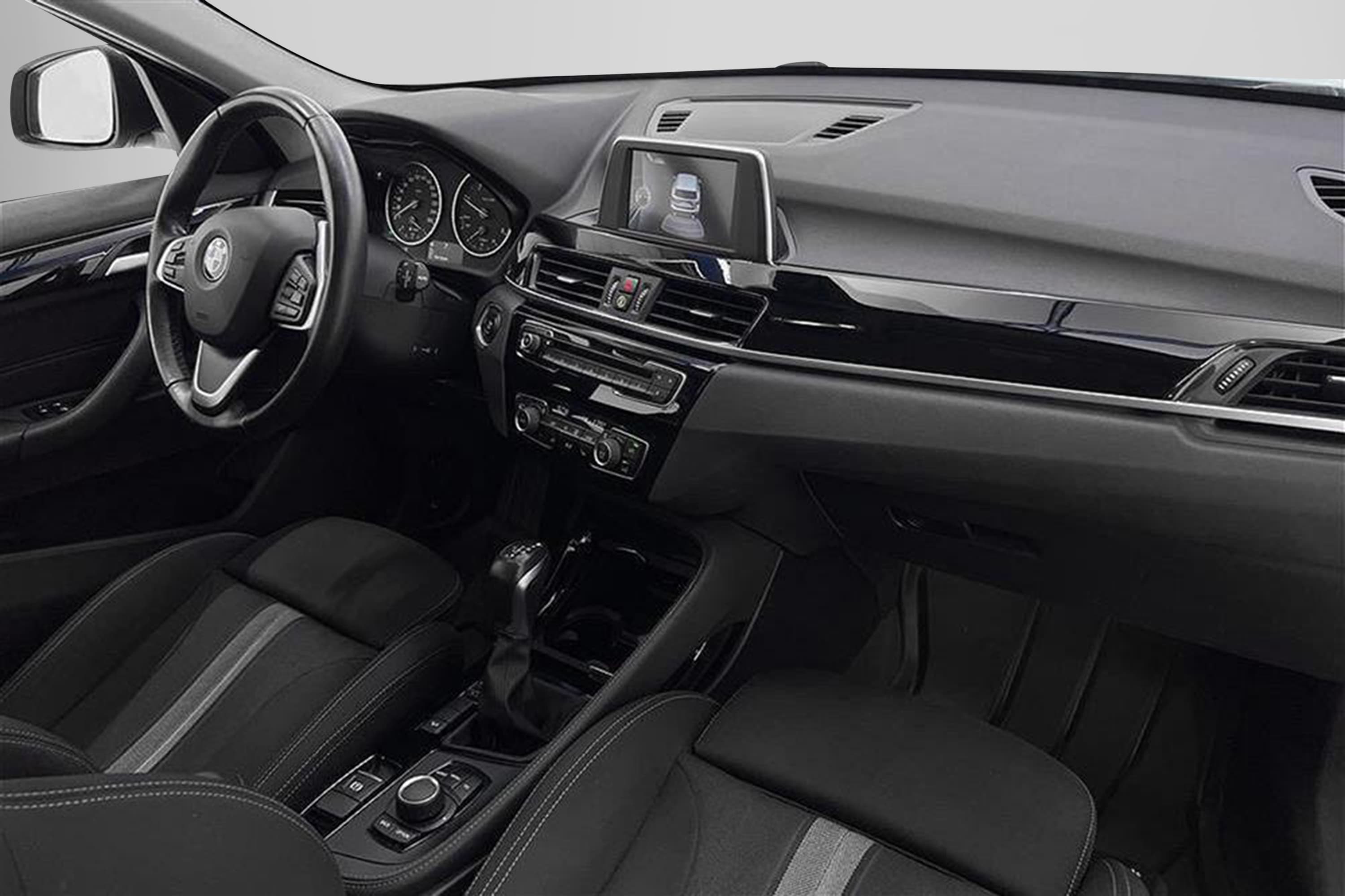 BMW X1 xDrive20d 190hk Sport Line 2 Brukare 0,49l/milinteriör