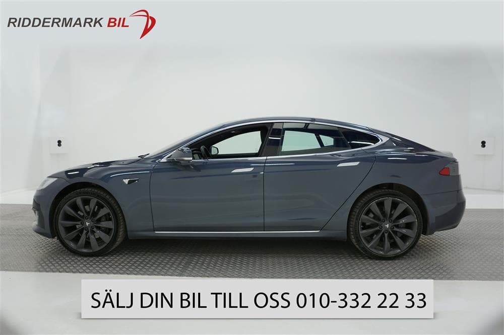 Tesla Model S Dual Motor Long Range AWD