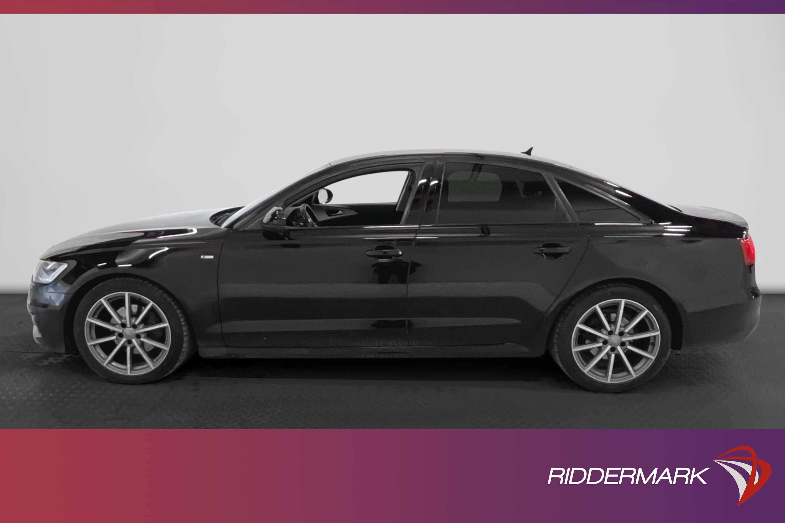 Audi A6 Sedan 2.0 TDI 190hk