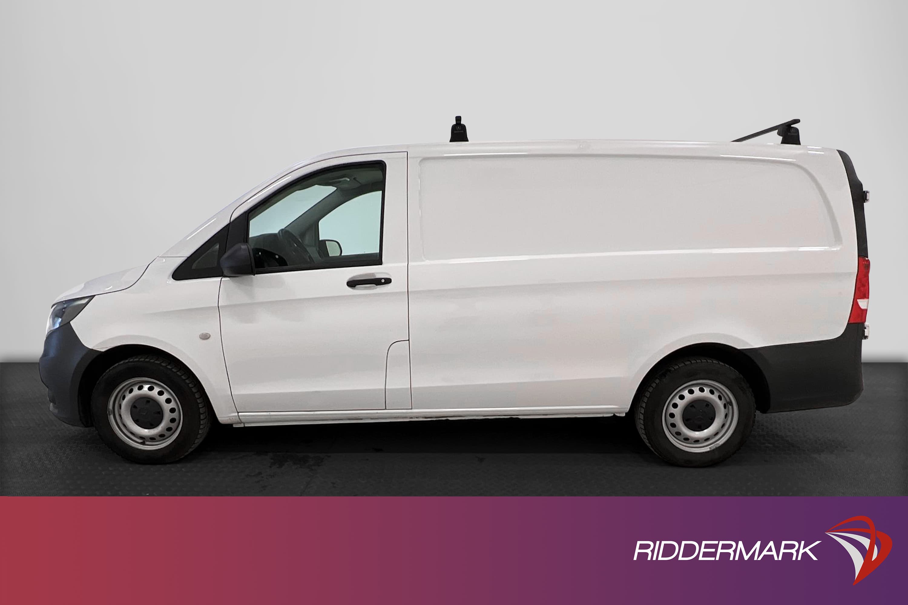 Mercedes-Benz Vito 116 Automat L2 Kamera Drag Värmare Moms