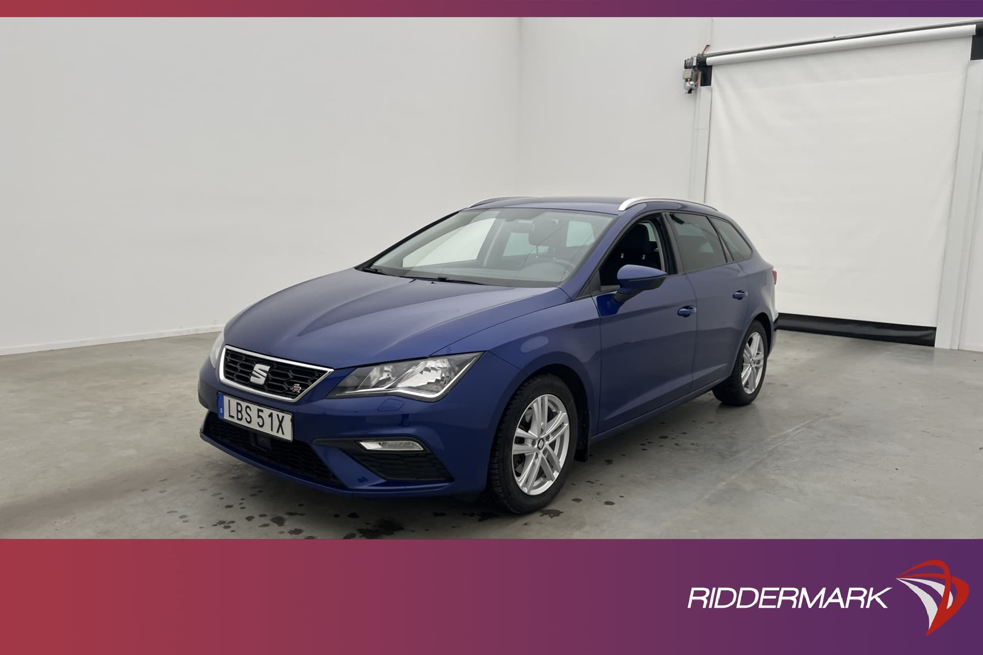 SEAT Leon ST 1.5 TSI 130hk