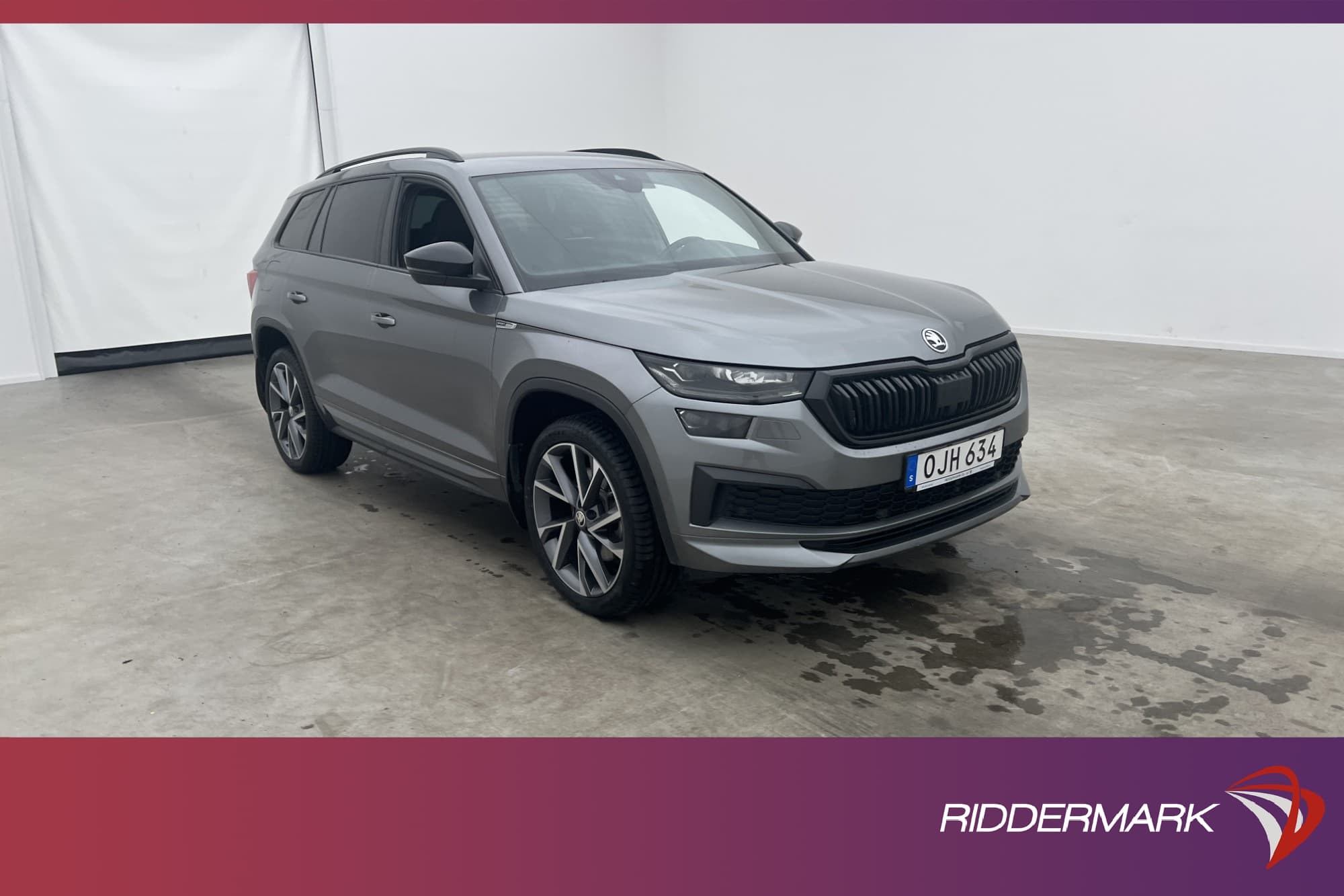 Skoda Kodiaq TDI 4x4 200hk