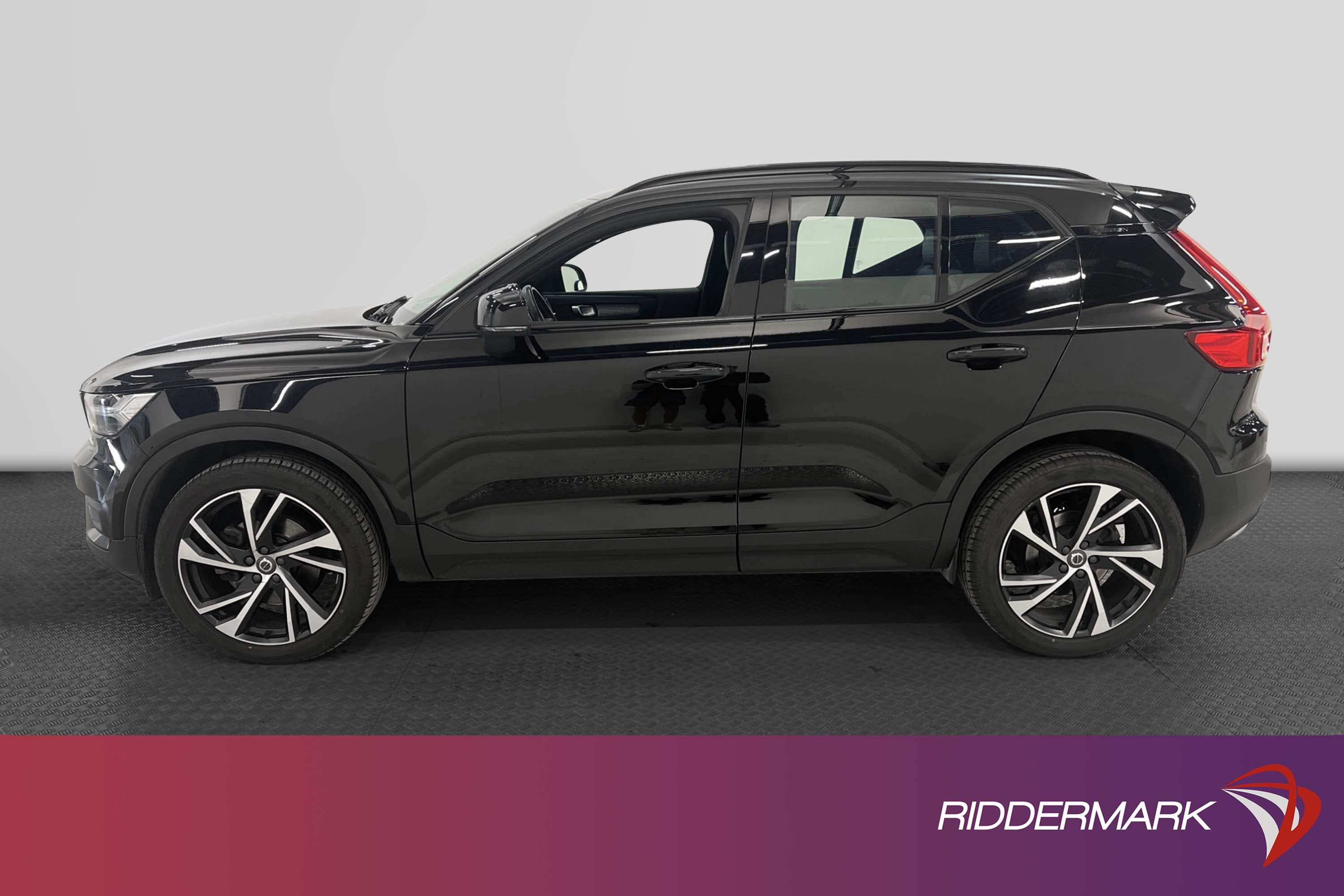 Volvo XC40 D3 AWD