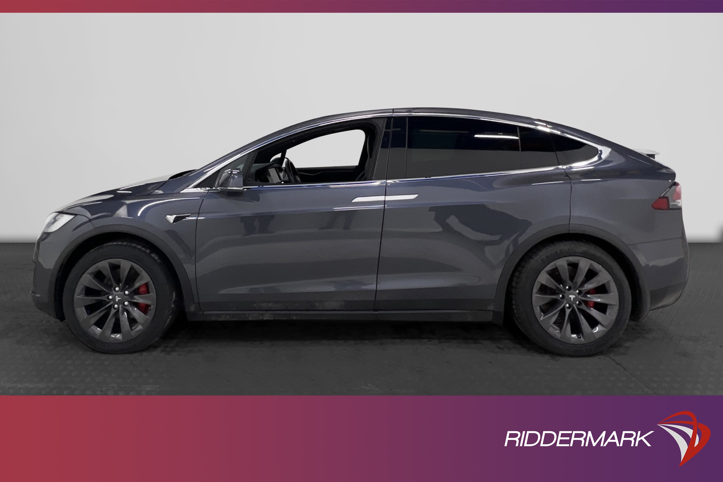 Tesla Model X Performance AWD