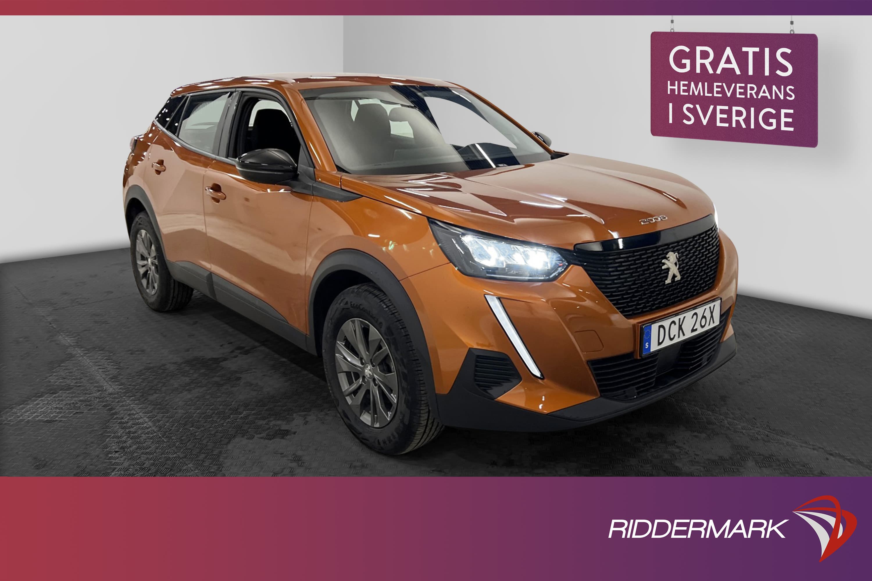 Peugeot 2008 1.2 PureTech EAT