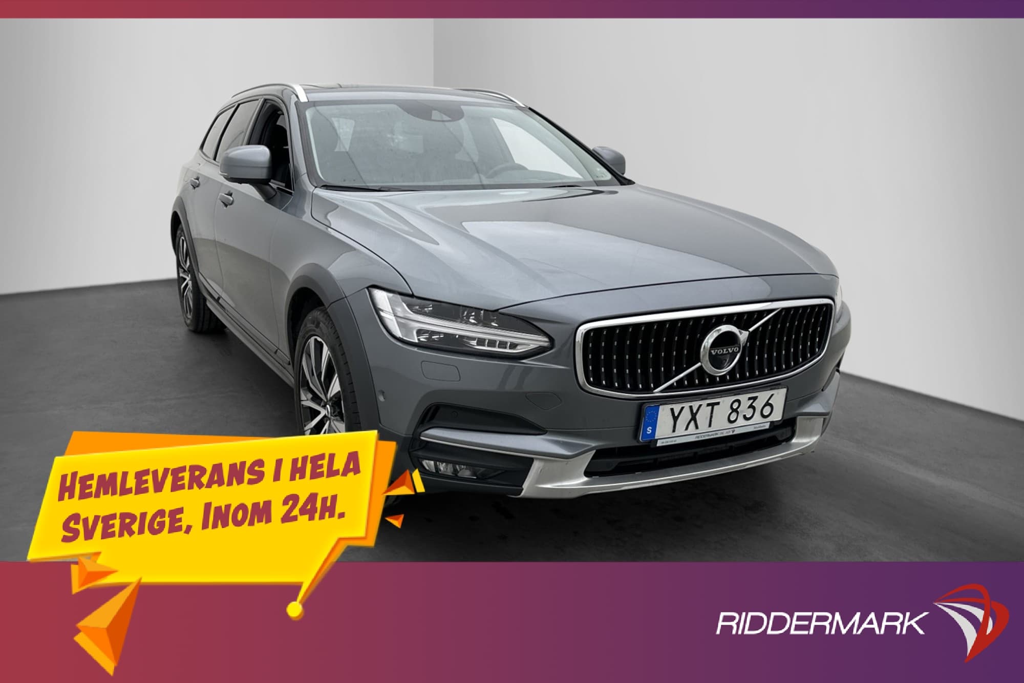 Volvo V90 Cross Country