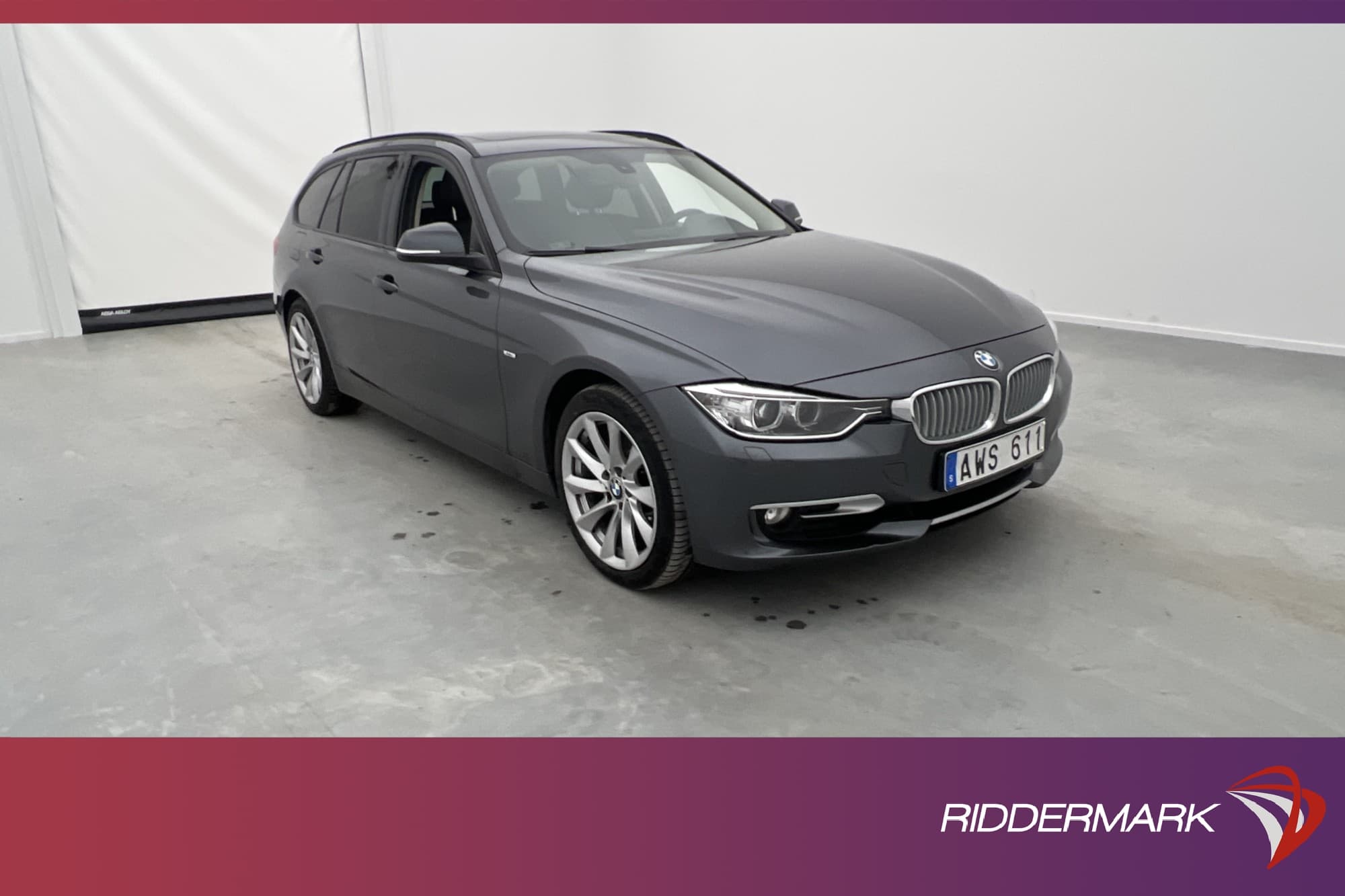 BMW 328 i xDrive Touring