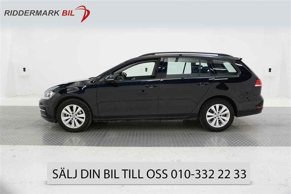 Volkswagen Golf 1.0 TSI Sportscombi 115hk
