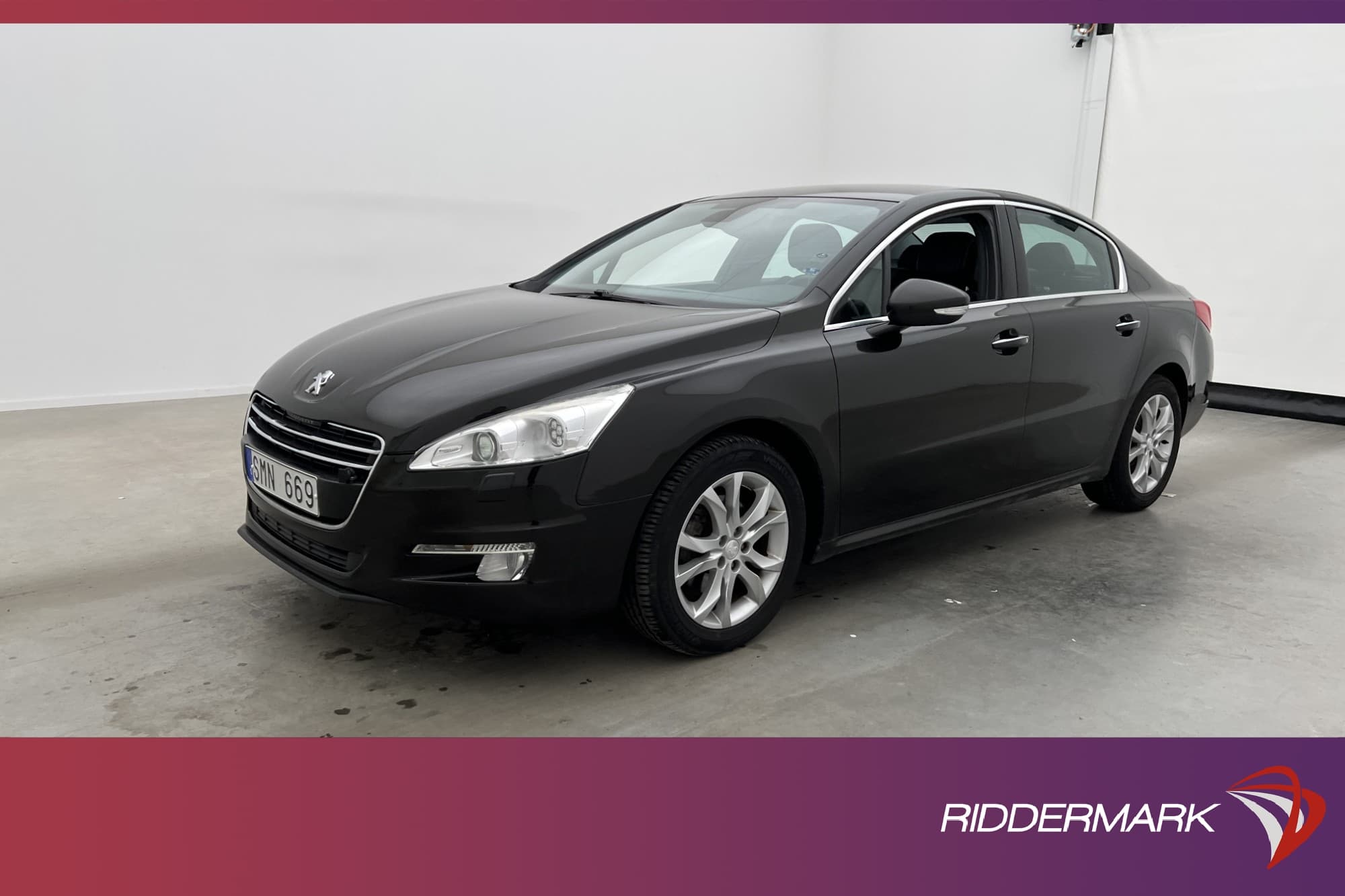 Peugeot 508 1.6 THP 156hk