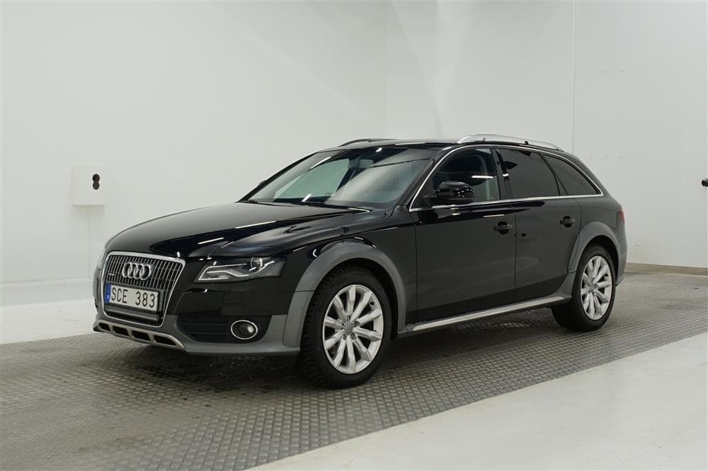 Audi A4 Allroad 3.0 TDI Q. 240hk