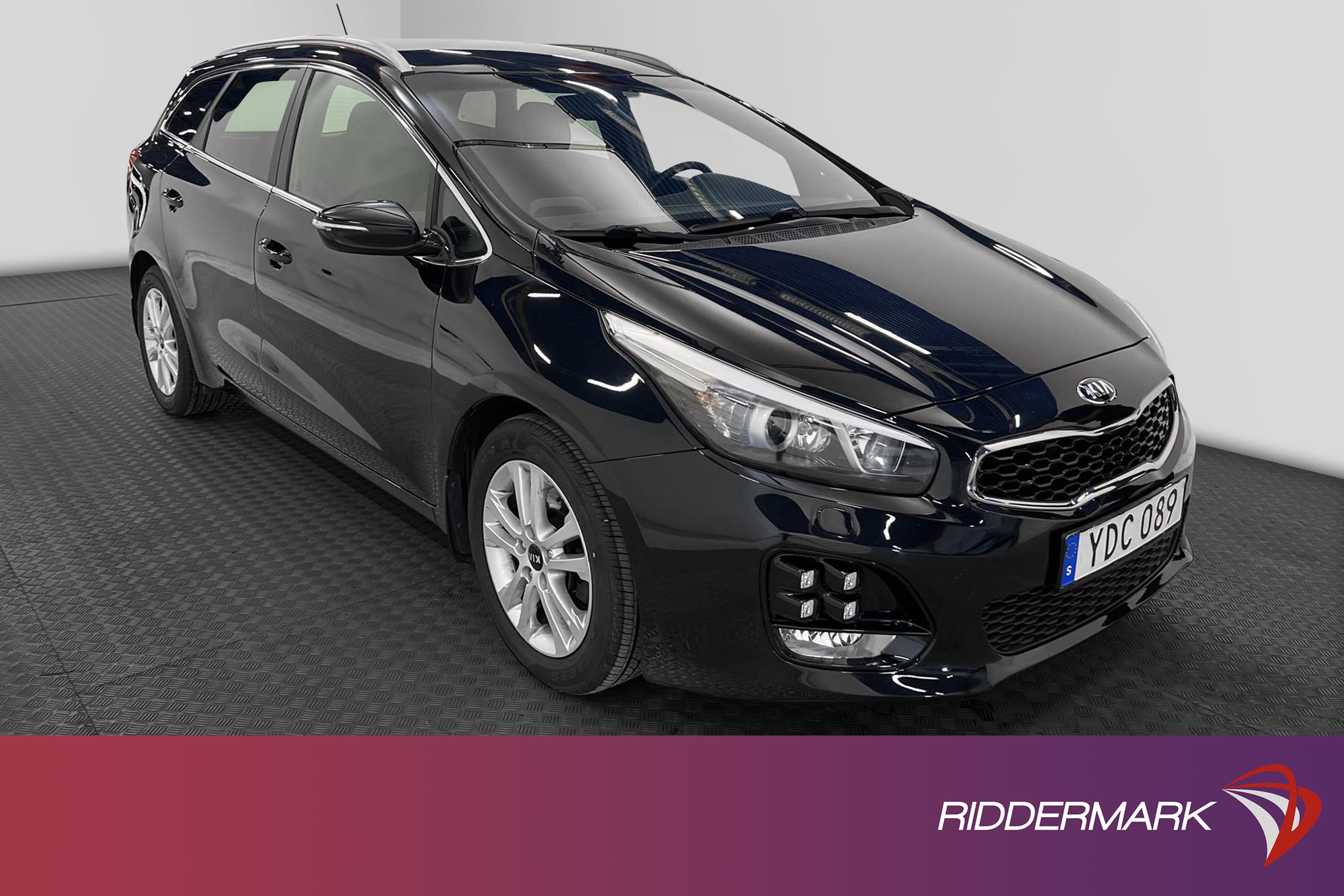 Kia Ceed SW 1.6 CRDi 136hk
