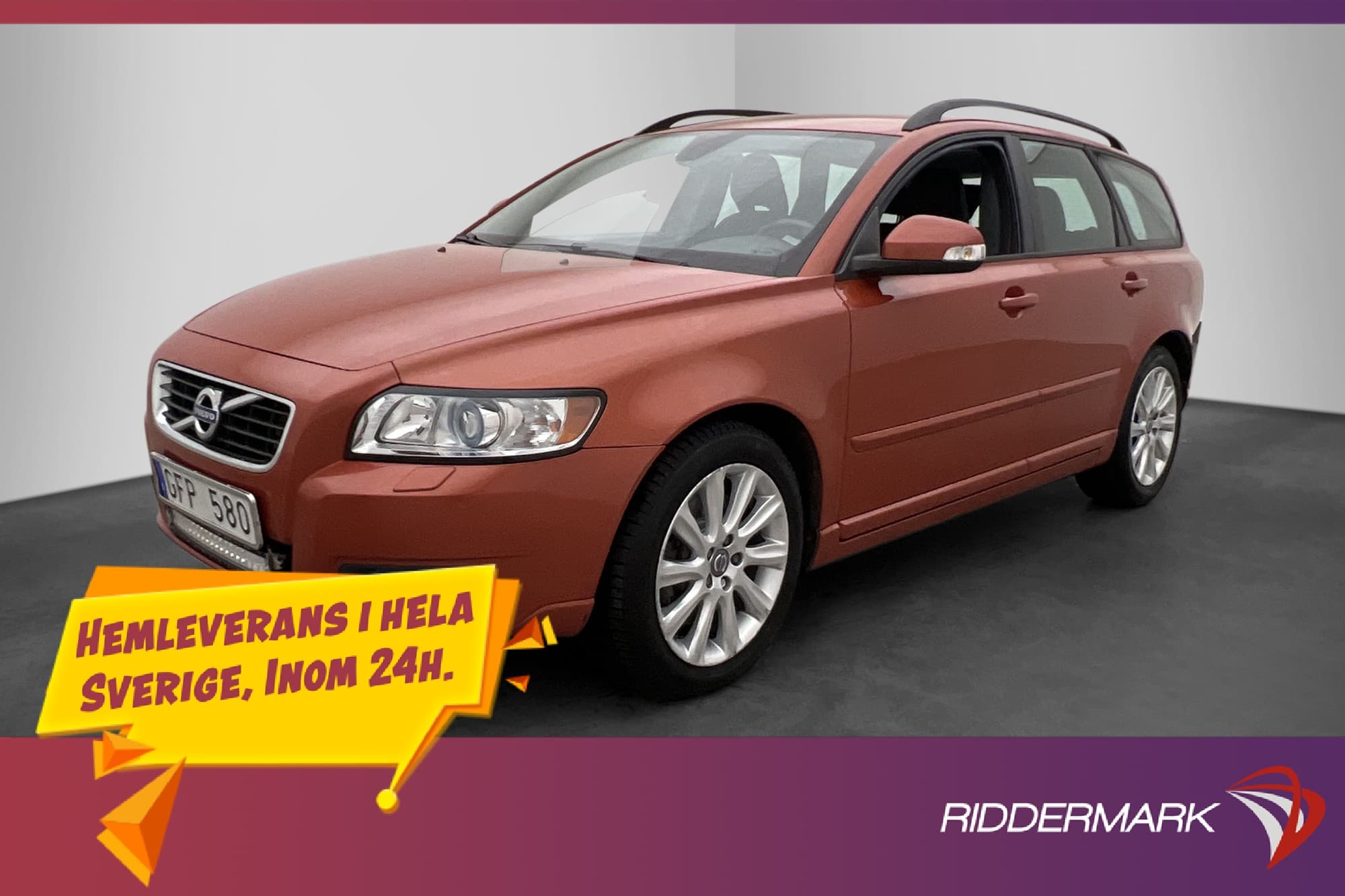 Volvo V50