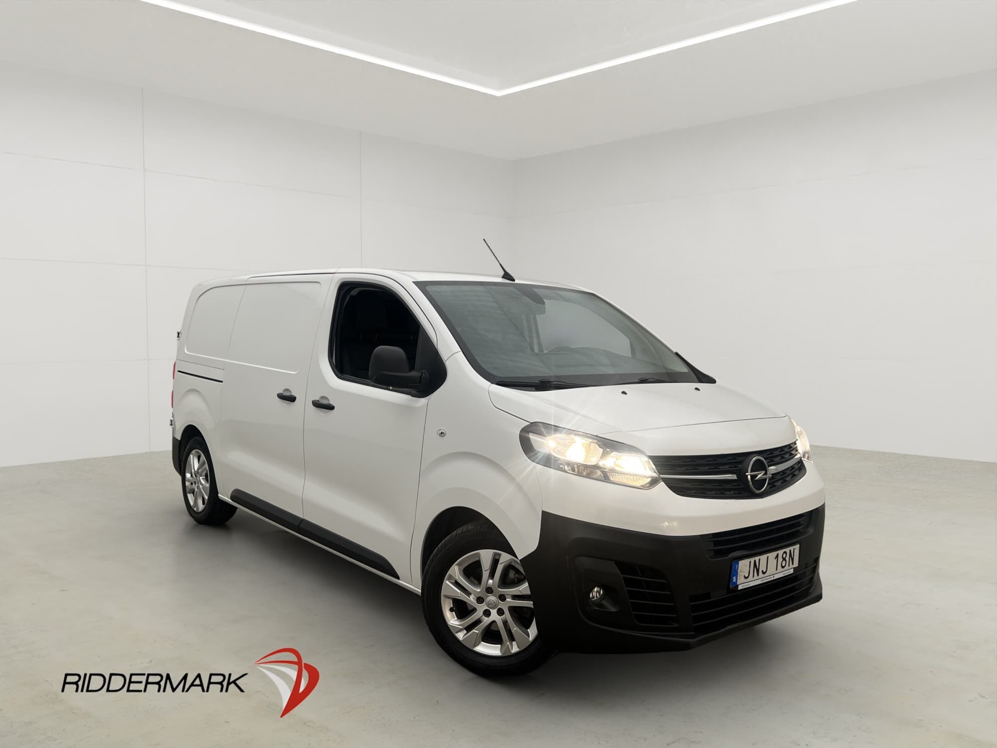 Opel Vivaro-e