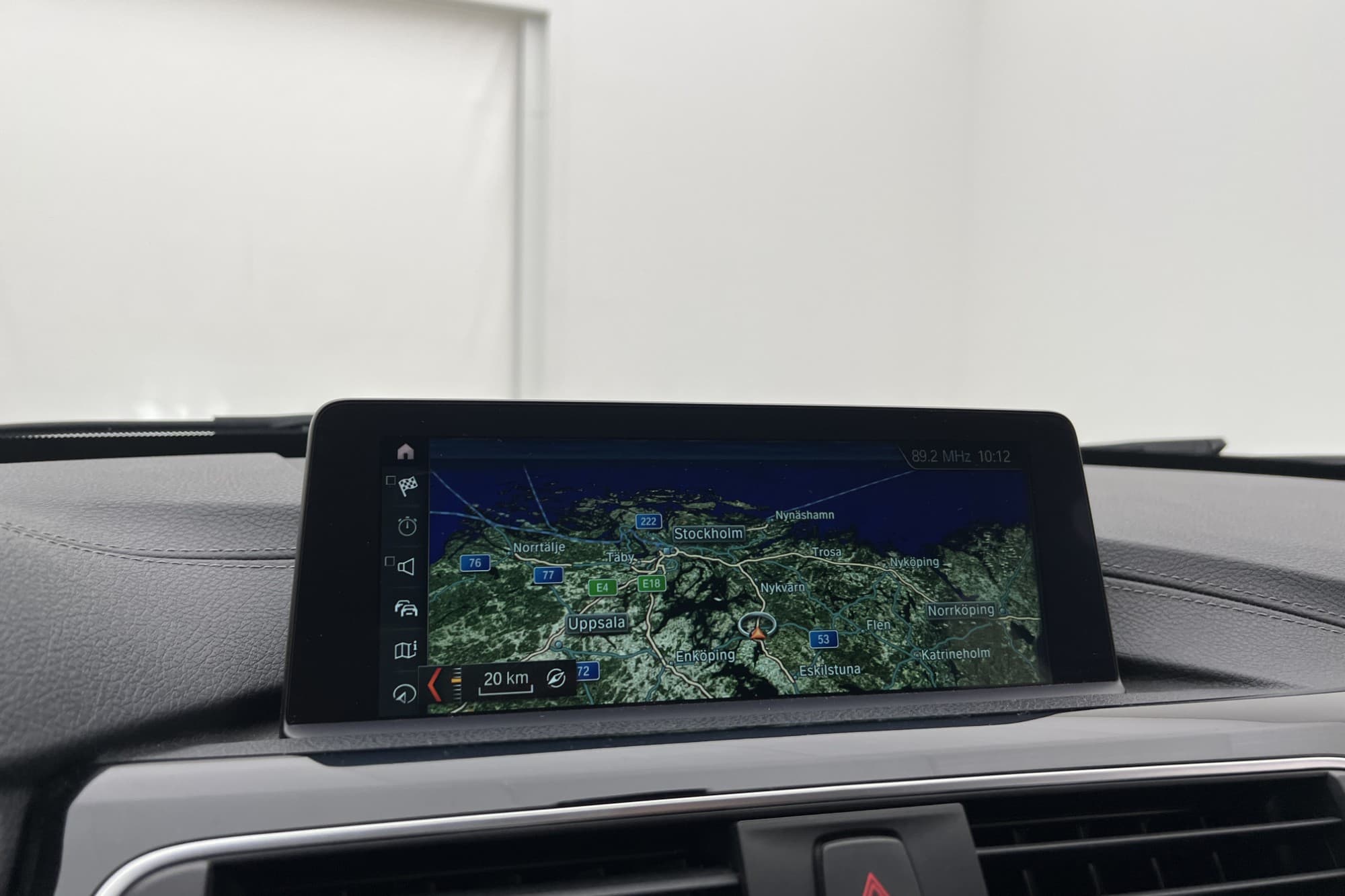 BMW 320 d xDrive 190hk Sport line Cockpit Navi Sensorer