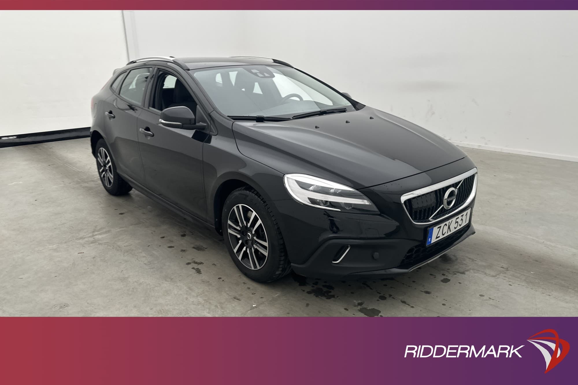 Volvo V40 Cross Country D3 150hk