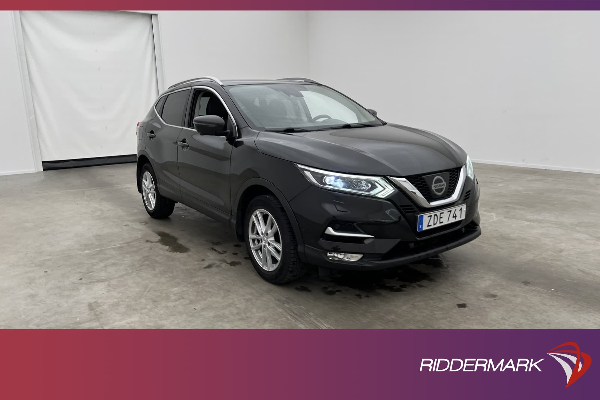 Nissan Qashqai 1.5 dCi